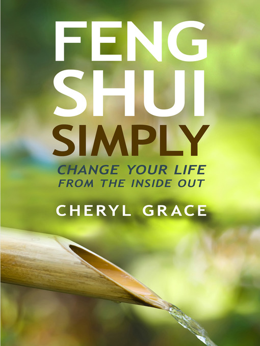 Title details for Feng Shui Simply by Cheryl Grace - Wait list
